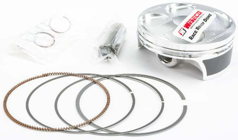 WISECO PISTON KIT ARMORGLIDE BOX FRG 77.00/STD 13.8:1 YAM 40229M07700