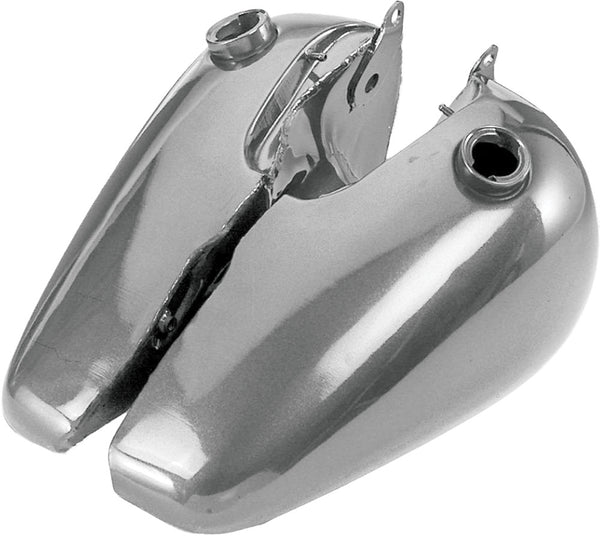 HARDDRIVE TANK 3.5G FATBOB W/MOUNTING KIT 011303