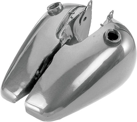HARDDRIVE TANK 3.5G FATBOB W/MOUNTING KIT 011303