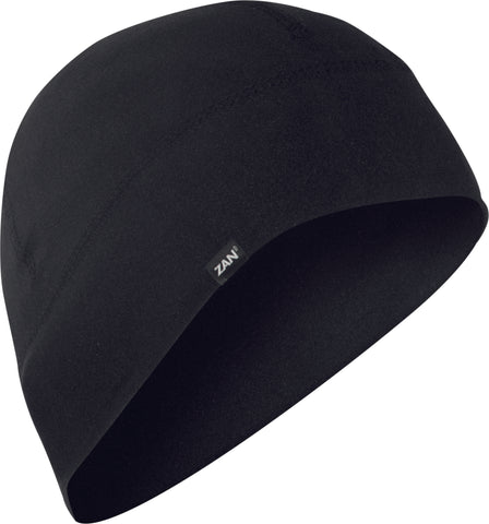 ZAN SPORTFLEX BEANIE BLACK WHLL114
