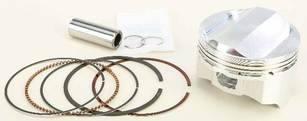WISECO PISTON KIT 89.50/+0.50 10.5:1 HON 4117M08950