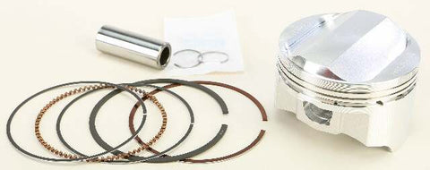 WISECO PISTON KIT 89.50/+0.50 10.5:1 HON 4117M08950