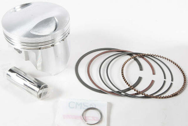 WISECO PISTON KIT 90.00/+1.00 10.5:1 HON 4117M09000