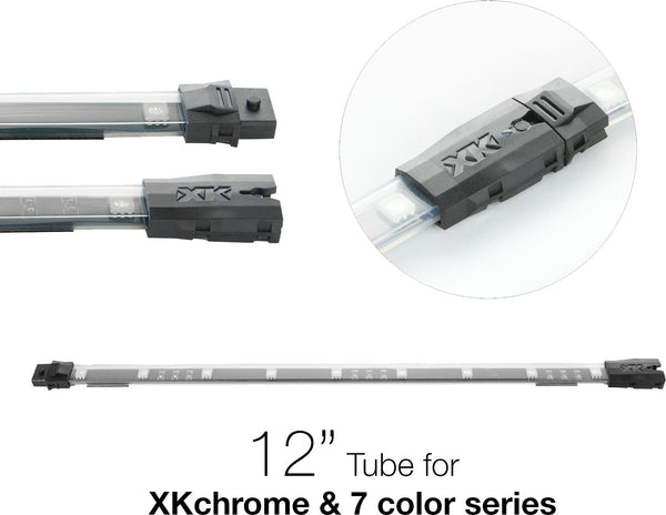 XK GLOW 12IN LED TUBE XK-4P-T-12