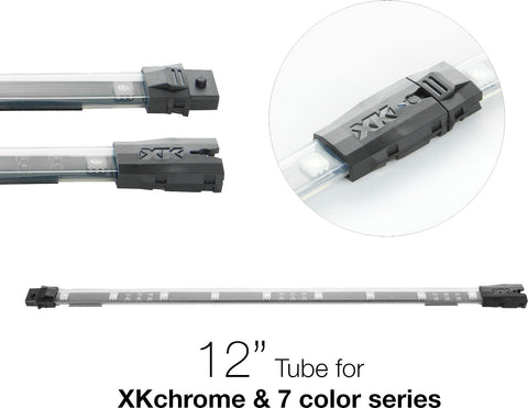 XK GLOW 12IN LED TUBE XK-4P-T-12