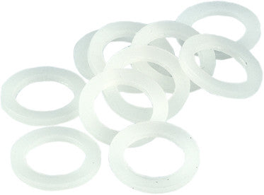 JAMES GASKETS GASKET WASHER TRANS DRAIN FLT FXR SOFTAIL 10/PK 6007