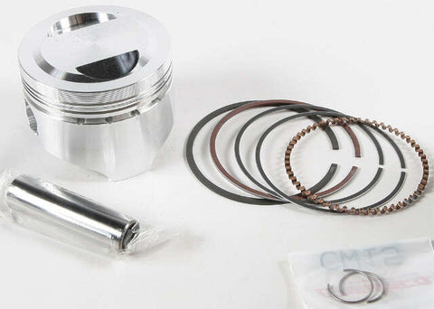 WISECO PISTON KIT 66.00/+1.00 10.25:1 HON 4156M06600