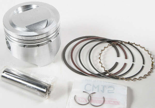 WISECO PISTON KIT 66.50/+1.50 10.25:1 HON 4156M06650