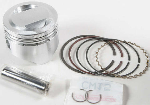 WISECO PISTON KIT 66.50/+1.50 10.25:1 HON 4156M06650