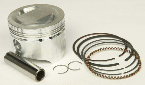 WISECO PISTON KIT 65.50/+0.50 10.25:1 HON 4156M06550