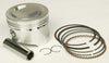 WISECO PISTON KIT 65.50/+0.50 10.25:1 HON 4156M06550