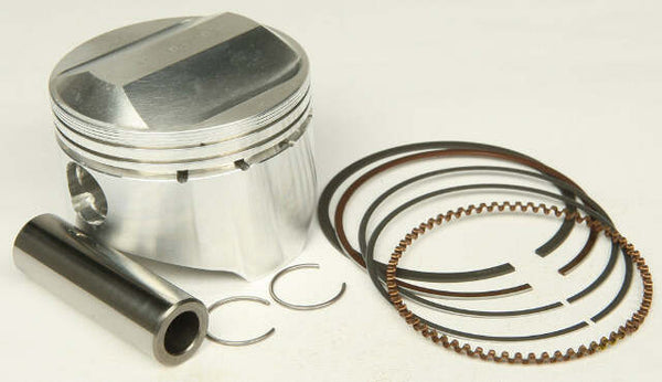 WISECO PISTON KIT 75.00/+1.00 10:1 HON 4171M07500