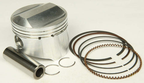 WISECO PISTON KIT 75.00/+1.00 10:1 HON 4171M07500