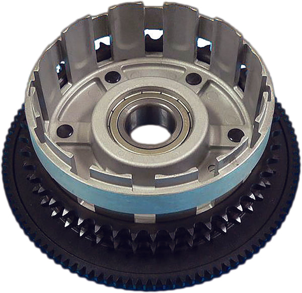 HARDDRIVE CLUTCH SHELL OEM 37813-06 FXD 06-10 BIG TWIN 07-10 148400