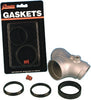 JAMES GASKETS GASKET SEAL INTAKE TWIN CAM 88 44MM CARB KIT 27002-00
