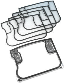 JAMES GASKETS GASKET ROCKER COVER UPPER RUBBER LATE 5/PK 17356-92