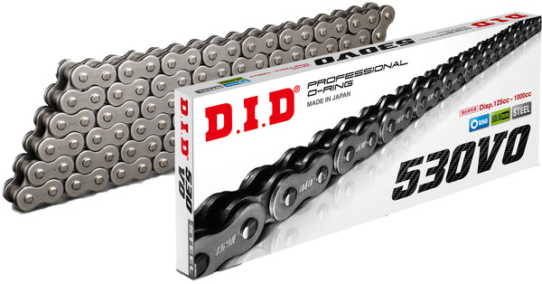 D.I.D CHAIN 530VO-96L CHAIN 530VOX96ZB