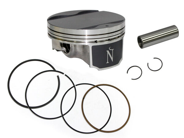 NAMURA PISTON KIT NIKASIL CYL 89.97/+0.01 11:1 AC/KAW/SUZ NA-30002-B