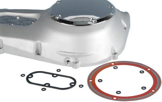 JAMES GASKETS GASKET PRIMARY INSP COVER TWIN CAM DYNA SFTL KIT 25416-99-K