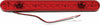 BLUHM TRAILER LIGHT LARGE LED TAILIGHT RED BL-LEDCR