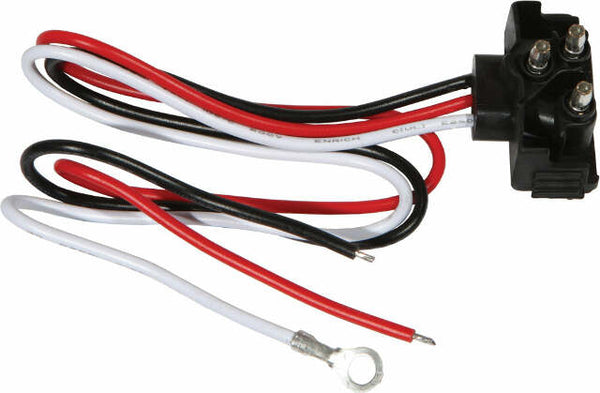 BLUHM TRAILER LIGHT 3 WIRE PIGTAIL BL-TRW3