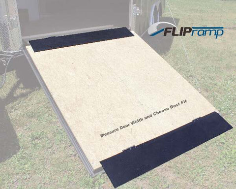 JUSTSAIL FLIP RAMP 8FT 2PC KIT JSP400-RMP
