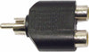 SP1 RCA JACK DUAL SPLITTER UP-01058