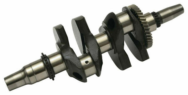 HOT RODS CRANKSHAFT W/O RODS POL HR00046