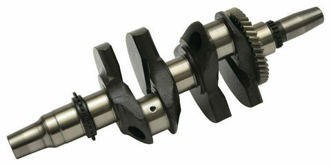 HOT RODS CRANKSHAFT W/O RODS POL HR00046