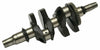 HOT RODS CRANKSHAFT W/O RODS POL HR00046