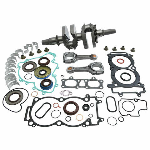 HOT RODS BOTTOM END KIT POL HR00111