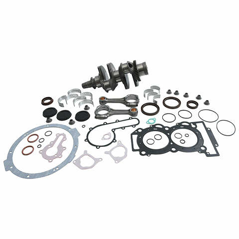 HOT RODS BOTTOM END KIT POL HR00116
