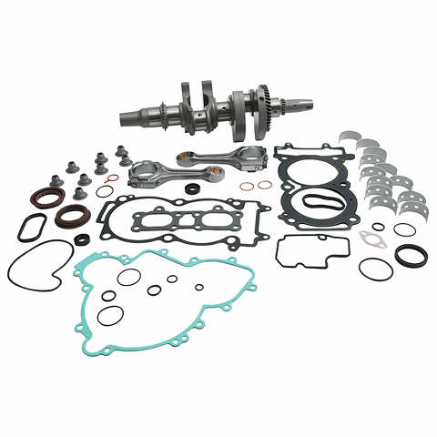 HOT RODS BOTTOM END KIT POL HR00120