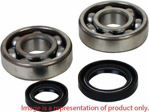 HOT RODS COMPLETE CRANK BEARING/SEAL KIT K049