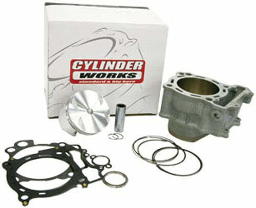 CYLINDER WORKS CYLINDER KIT BB 81.00/+3.0 13.0:1 HON 11001-K01