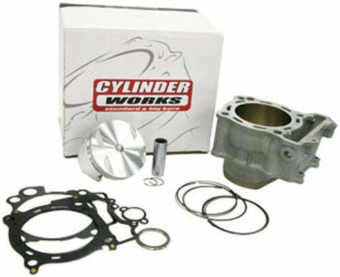 CYLINDER WORKS CYLINDER KIT BB 81.00/+3.0 13.0:1 HON 11001-K01