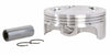 CYLINDER WORKS PISTON KIT BB FORGED 98.96/+3.0 12.0:1 HON 23534A