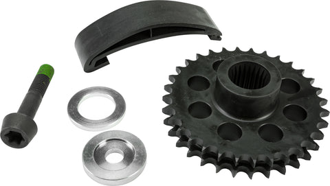 HARDDRIVE COMPENSATOR ELIMINATOR SPROCKET 32 TOOTH 191202