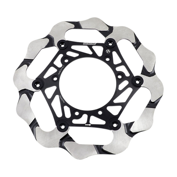 BRAKING BATFLY ROTOR REAR YAM BY4509