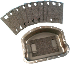 JAMES GASKETS GASKET FELT ROCKER COVER 10/PK 17507-48