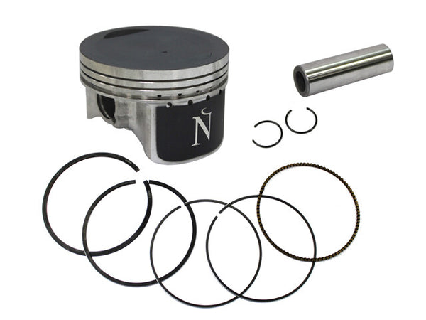 NAMURA PISTON KIT 84.92/+0.50 10.5:1 YAM NA-40008-2