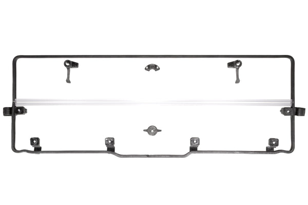 SEIZMIK REAR FOLDING WINDSHIELD Polaris Ranger XP 32001