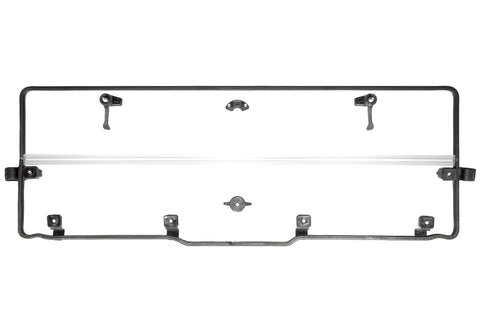 SEIZMIK REAR FOLDING WINDSHIELD Polaris Ranger XP 32001