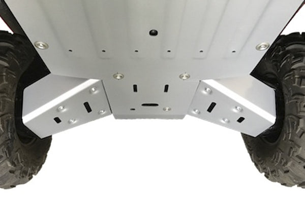 RIVAL POWERSPORTS USA REAR A ARM GUARDS ALLOY 2444.2154.1