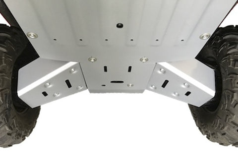 RIVAL POWERSPORTS USA REAR A ARM GUARDS ALLOY 2444.2154.1