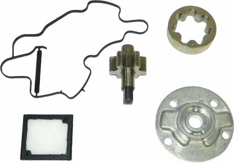 WSM OIL PUMP REBUILD KIT S-D S-D 4-TEC SECONDARY-FRT 010-1215