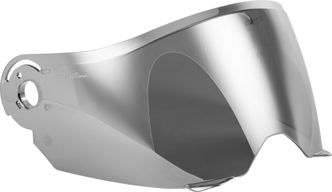 FLY RACING ODYSSEY SHIELD SILVER MIRROR 73-89103