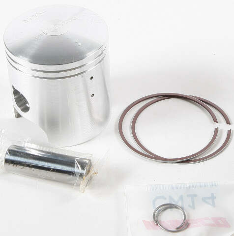 WISECO PISTON KIT 55.00/+1.00 SUZ 432M05500
