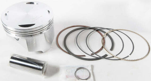 WISECO PISTON KIT 101.00/+1.00 11:1 HON 4332M10100