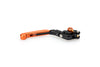 PUIG LEVER BRAKE ORANGE EXTENDABLE/FOLDABLE 14TNT